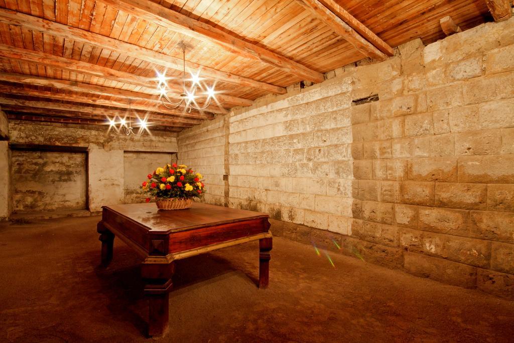 Hacienda San Agustin De Callo Lasso Eksteriør bilde