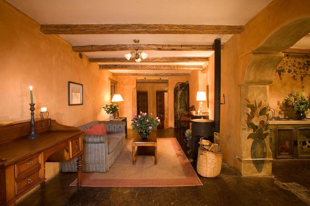 Hacienda San Agustin De Callo Lasso Eksteriør bilde