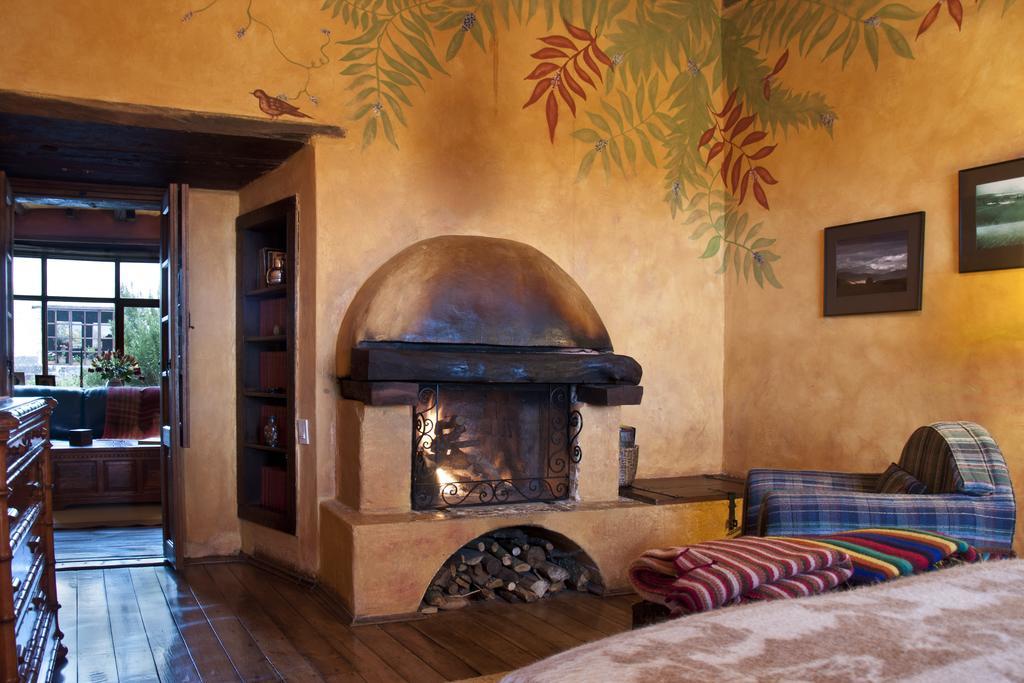 Hacienda San Agustin De Callo Lasso Eksteriør bilde
