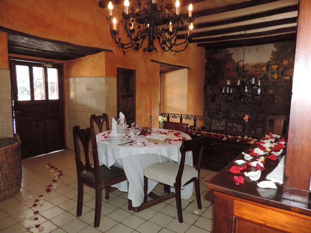 Hacienda San Agustin De Callo Lasso Eksteriør bilde