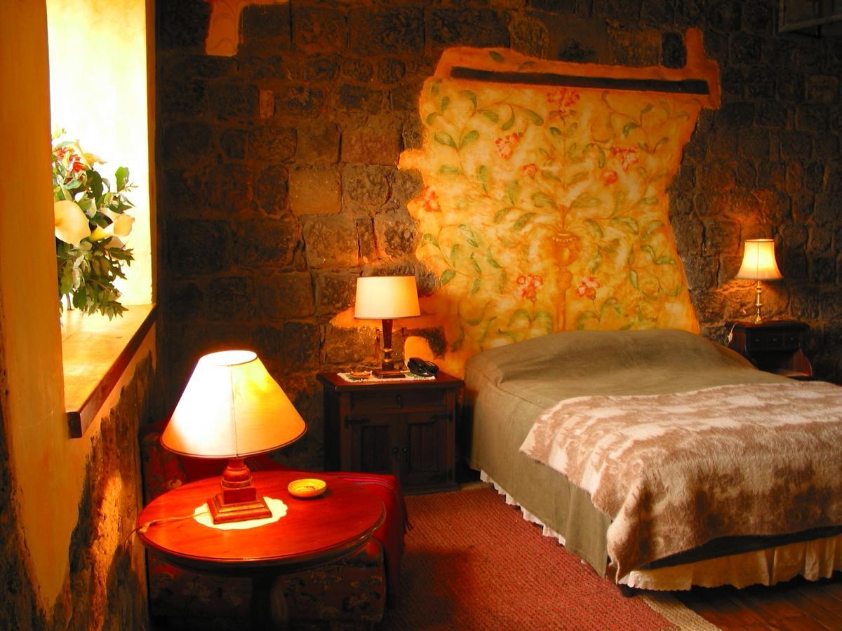 Hacienda San Agustin De Callo Lasso Eksteriør bilde